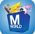 M World for iOS