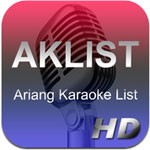 AKList - Karaoke Arirang List for iOS