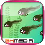 Tadpole looking mother for iOS