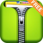 ZipApp Free - The Unarchiver for iOS
