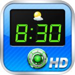 Alarm Clock HD Free for iOS XTRM