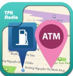 Find a gas station and ATM for iOS