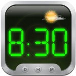 AlarmClock And Weather Free for iPad