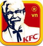 KFC Vietnam for iOS