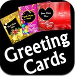 Greeting Cards for iPad