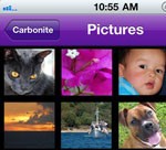 Carbonite Access For iOS