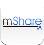 mShare for iPhone