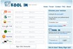 KoolIM - Service de chat Web gratuit KoolIM - Service free web chat