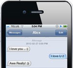 iPhoneテキストジェネレーター-お使いの携帯電話に面白いテキストメッセージを作成します iPhone Text Generator