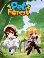 Pet Forest - Magisches Wahrsagespiel Pet Forest