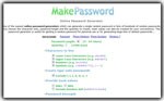 Make Password