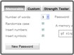 CreateAPassword - Create strong passwords that are easy to remember