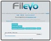 Filevo - Save and share files free