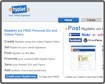 Hyplet - Erstellen Sie eine Online-Visitenkarte Hyplet - Create online business card