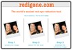 RediGone - Remove red eye online
