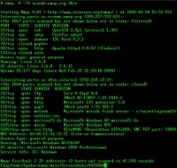 Nmap für Linux Nmap for Linux