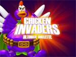 Chicken Invaders 4: Ultimate Omelette For Linux