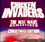 Chicken Invaders 2: The Next Wave Christmas Edition For Linux
