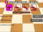Chess for PlayBook - Juega al ajedrez en PlayBook Chess for PlayBook