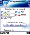 Agile Messenger für Symbian Agile Messenger for Symbian