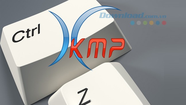 Certains raccourcis clavier sont utiles lors de lutilisation de KMPlayer