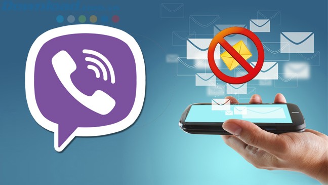 Comment bloquer les messages de spam sur Viber