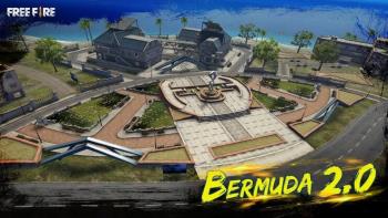 Free Fire: Which location in Bermuda is based on a real location?
