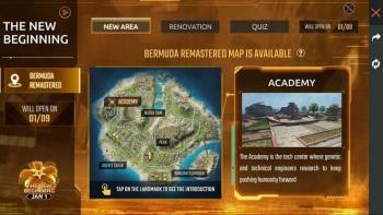 Free Fire 2021: Full list of free rewards in the New Start event