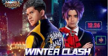 Mobile Legends: Bang Bang 發布了第一部名為 Winter Clash 的短片