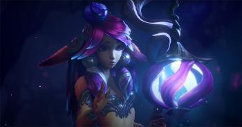 League of Legends: Guide to playing Lillia - Gem board, skill points, how to build