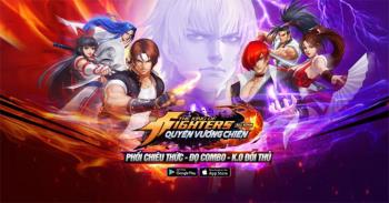 Instructions to enter the code and receive giftcode KOF AllStar game VNG V