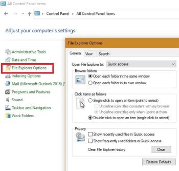 How to fix common errors on Microsoft Outlook