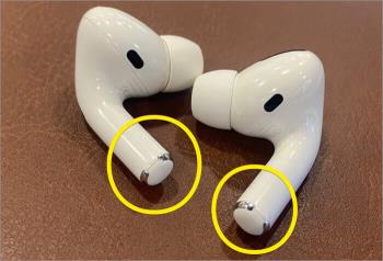 How to fix microphone on AirPods not working