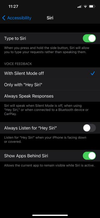 Great iPhone accessibility for the deaf