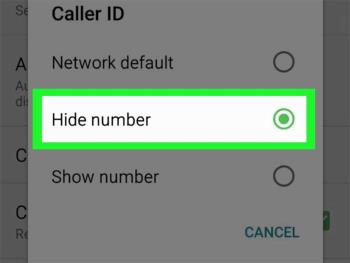 Come nascondere i numeri e nascondere lID chiamante su iPhone e Android