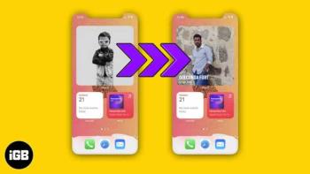 How to change featured photos on Photos widget in iOS 14