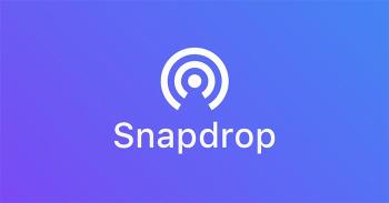 Transfer photos and large files quickly between iOS and Android with SnapDrop