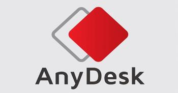 Instructions for installing and using AnyDesk - Remote computer control