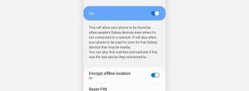 SamsungのFindMy Mobile Appで、オフラインでもGalaxyデバイスを検索できるようになりました