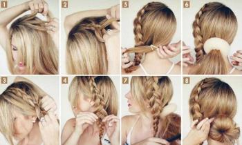 Gaya Rambut DIY: 60 Tutorial yang Boleh Anda Lakukan Dalam Masa yang singkat