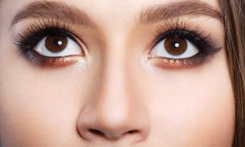 Maquillage des yeux bombé: comment faire du maquillage des yeux de balle