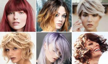 Coloration cheveux été 2020: les tendances en 160 images