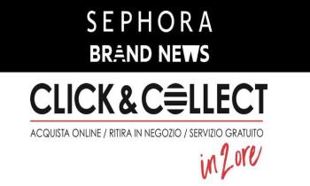Sephora Click & Collect: ซื้อทางออนไลน์และสะสมในร้านหลังจากผ่านไป 2 ชั่วโมง!