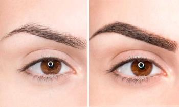 Perfect eyebrows: how to fix, shape and make up