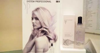 Liquid Hair Wella: restructures hair in 15 minutes!