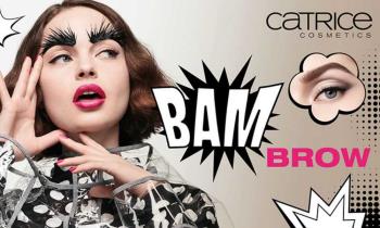Catrice Bam Brow, नए आइब्रो उत्पाद