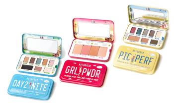 The Balm Autobalm palette collection: full color vintage pack!