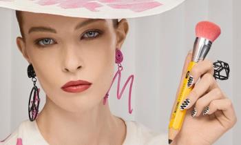 Moschino + Sephora make-up collectie