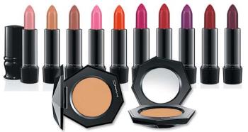 Mac Ultimate: new lipsticks and permanent powders