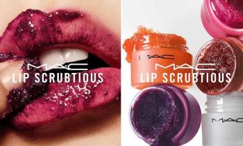 MAC Lip Scrubtious: gommage parfumé pour les lèvres